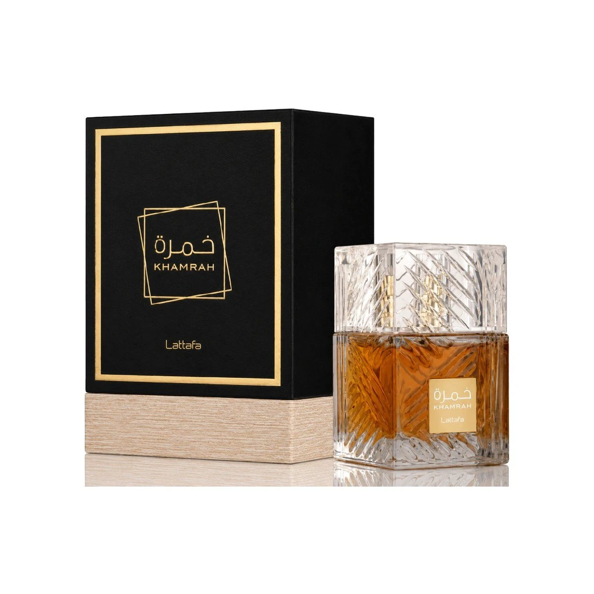 Lattafa Khamrah 100 ml