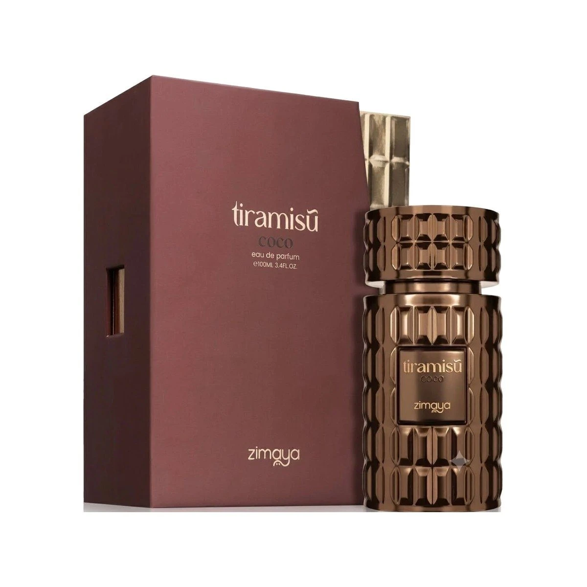 Zimaya Tiramisu Coco 100 ml