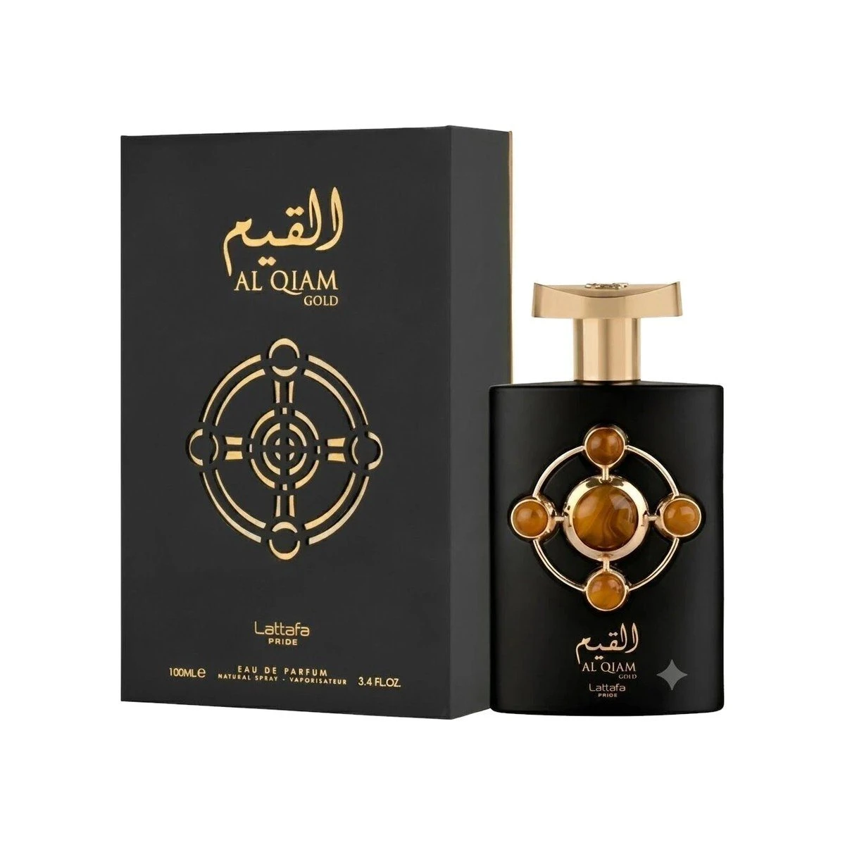 Lattafa Al Qiam Gold 100 ml