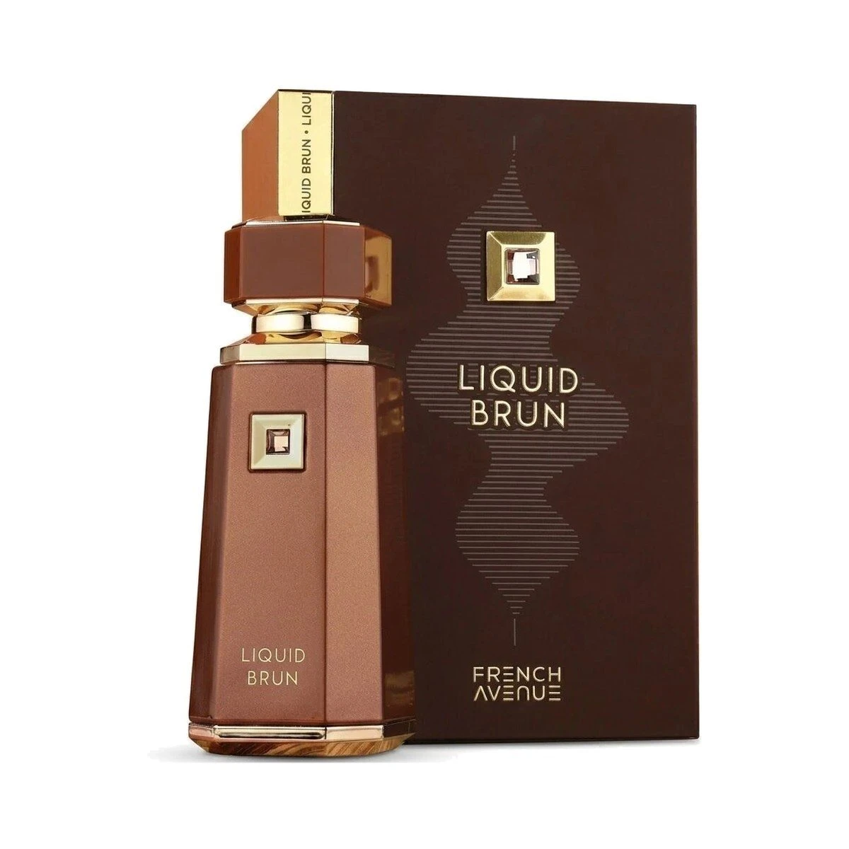 French Avenue Liquid Brun 100 ml