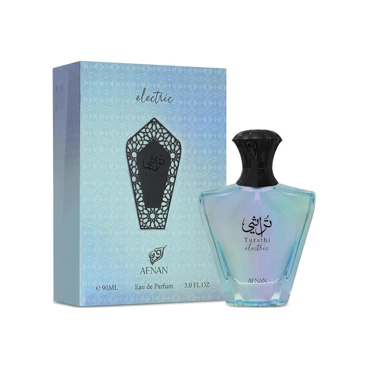 Afnan Turathi Electric 90 ml