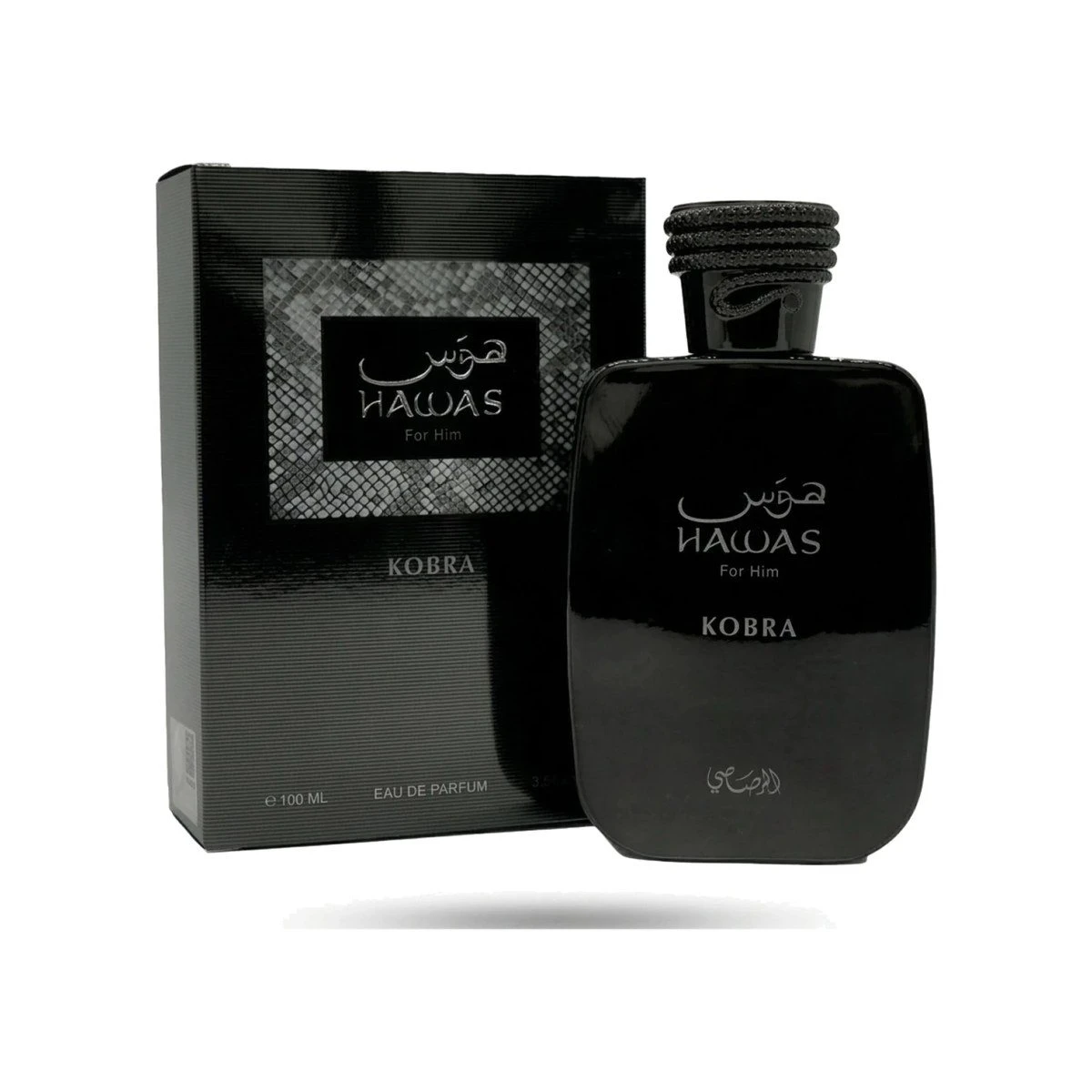 Rasasi Hawas Kobra 100 ml