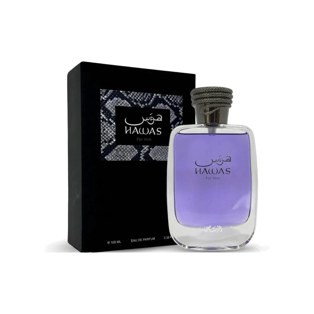 Rasasi Hawas For Him 100 ml