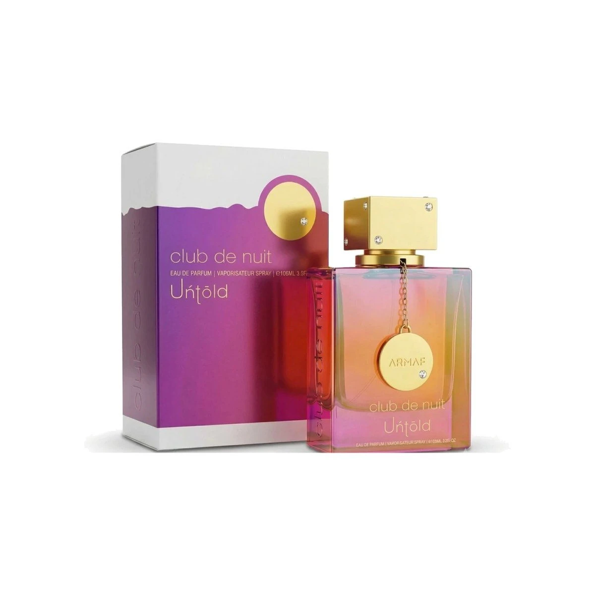 Armaf Club de Nuit Untold 105 ml