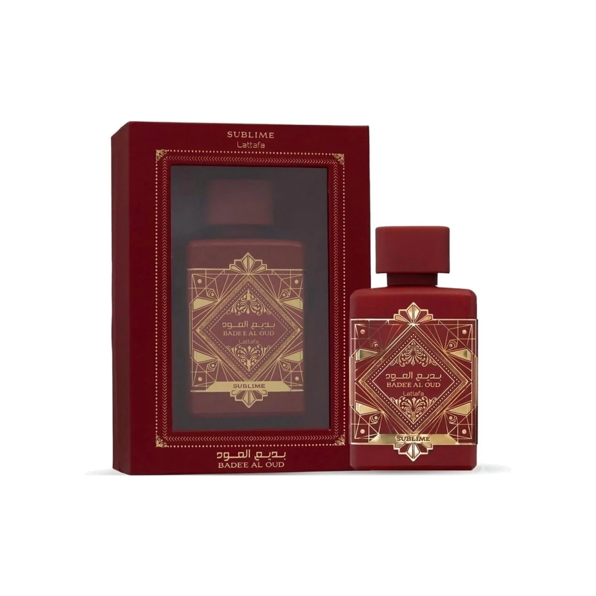 Lattafa Sublime 100 ml