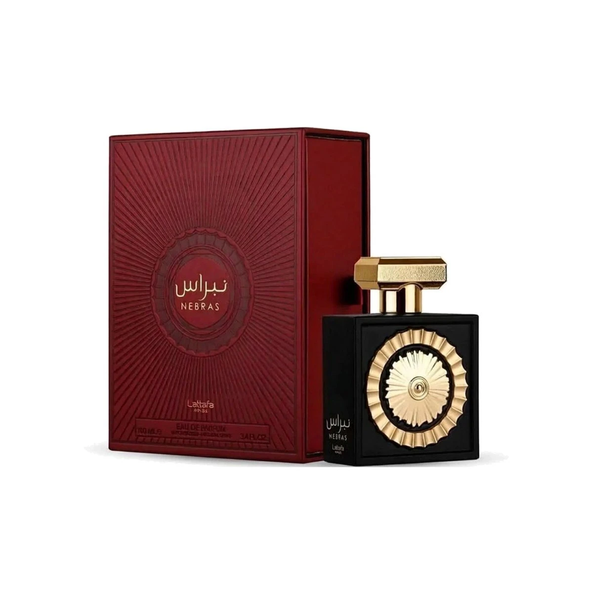 Lattafa Nebras 100 ml