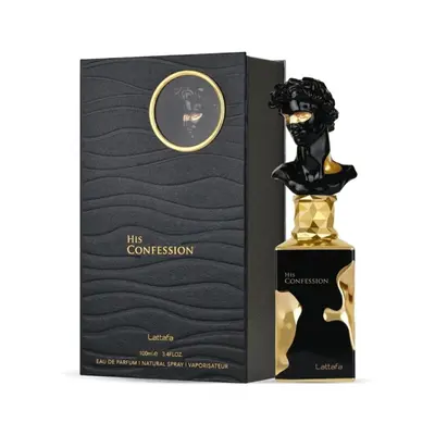 Lattafa His Confession 100 ml