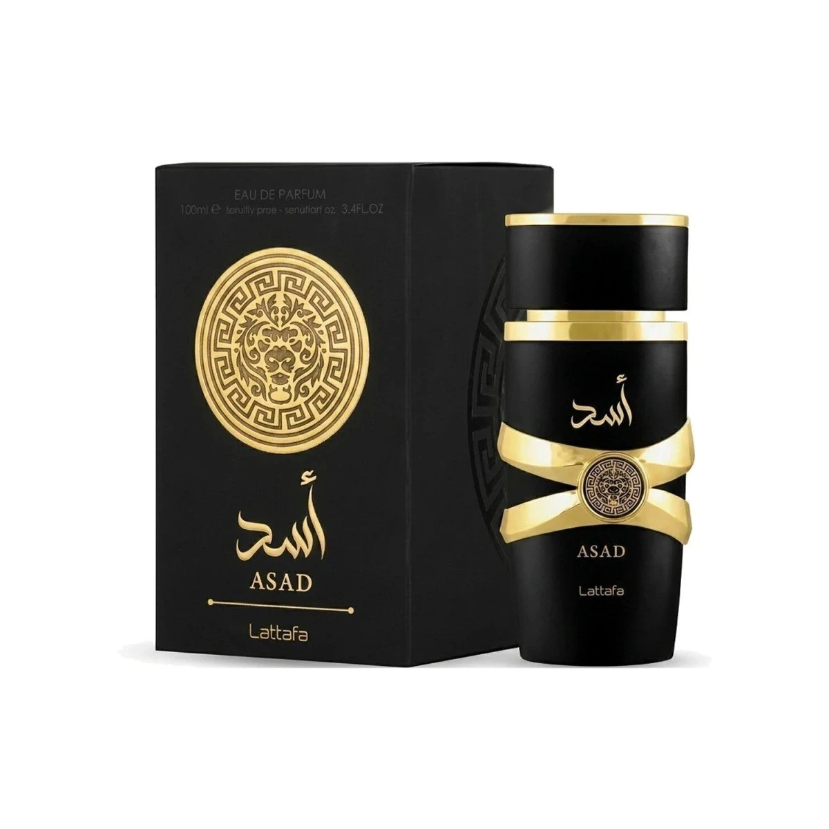 Lattafa Asad 100 ml