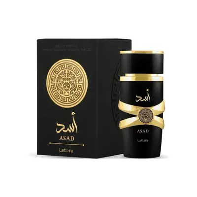Lattafa Asad 100 ml