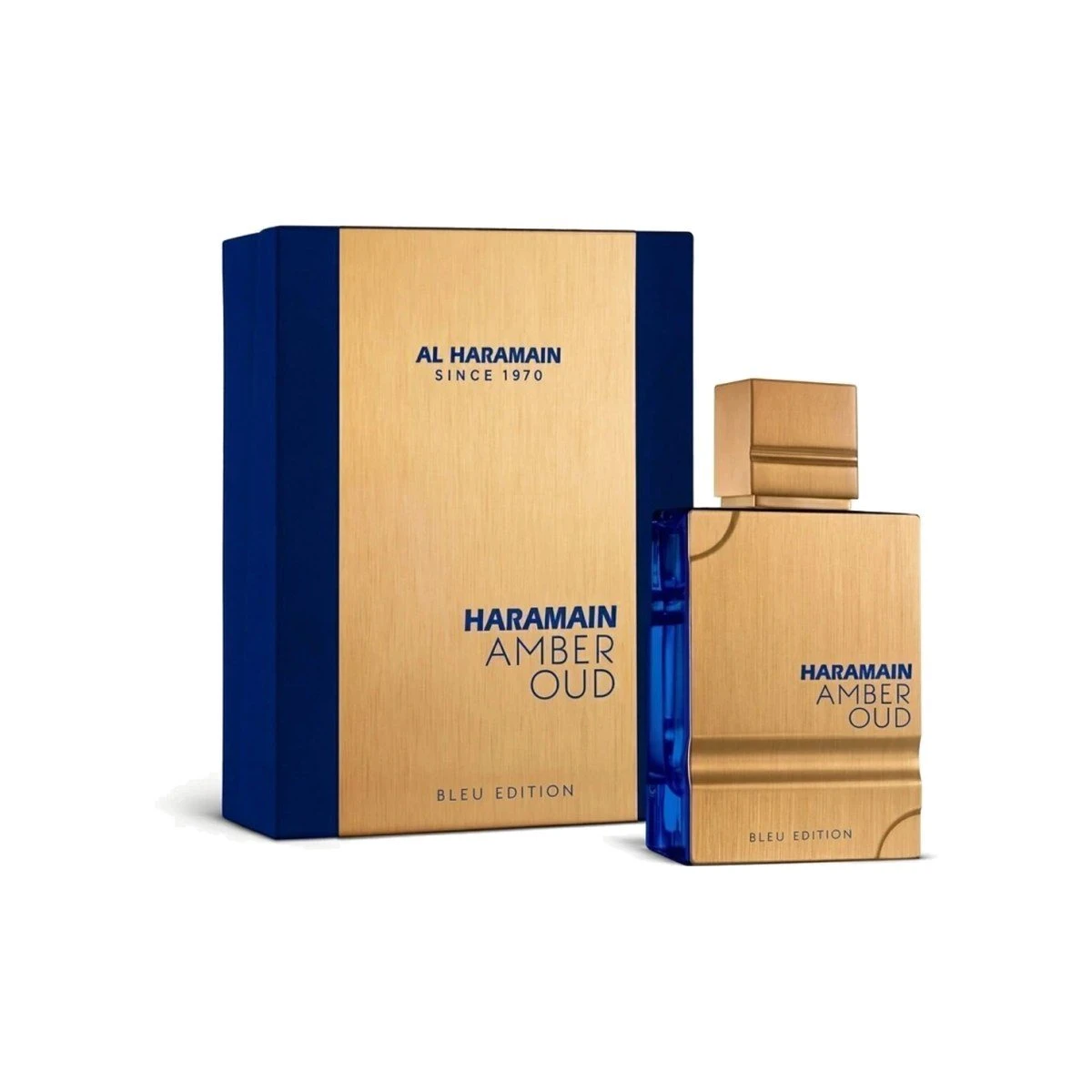 Al Haramain Amber Oud Bleu Edition 100 ml