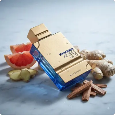 Al Haramain Amber Oud Bleu Edition 100 ml thumbnail 3