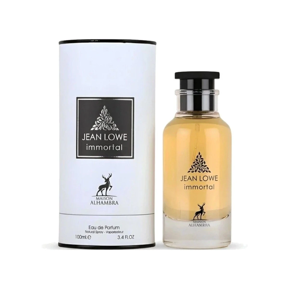 Maison Alhambra Jean Lowe Immortel 100 ml