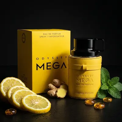 Armaf Odyssey Mega 100 ml thumbnail 3