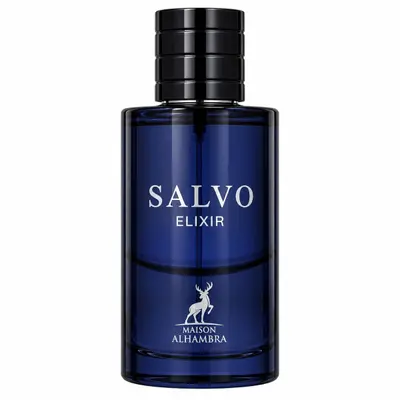Salvo Elixir 