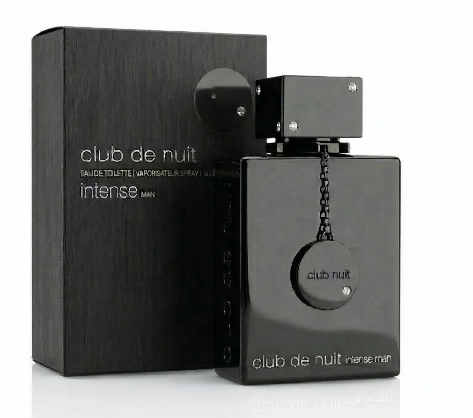 Club de nuit intense
