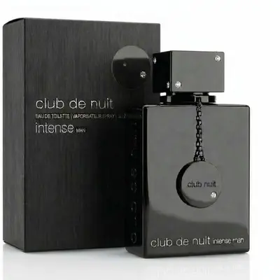 Club de nuit intense
