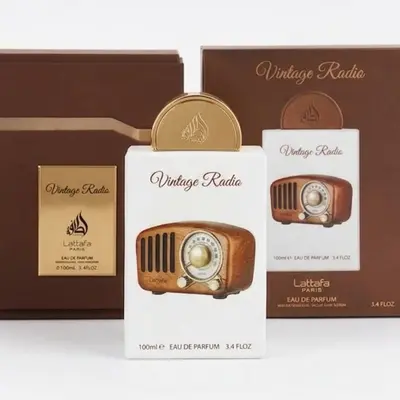 Vintage Radio