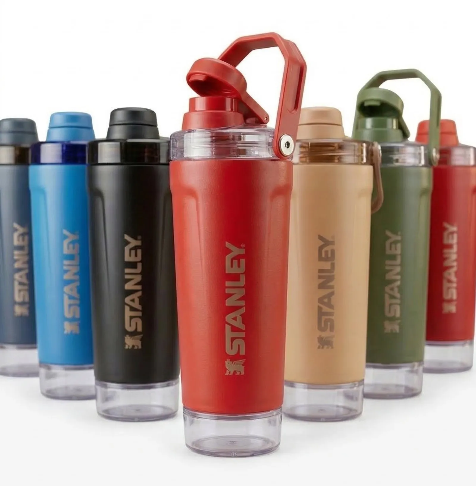 Botella Térmica Shaker