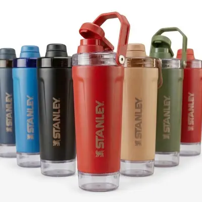Botella Térmica Shaker