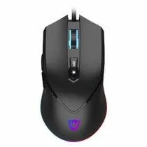 Mouse Satellite A-GM09 RGB Óptico USB