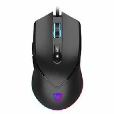 Mouse Satellite A-GM09 RGB Óptico USB