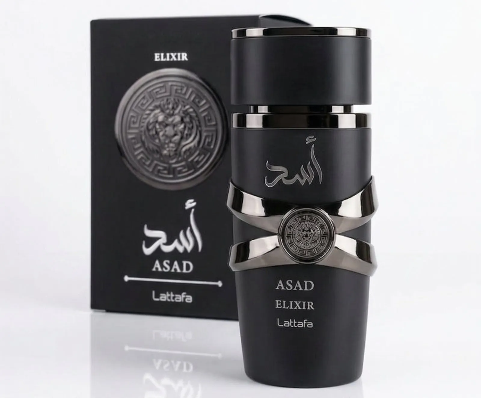 Asad Elixir