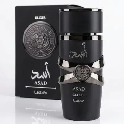 Asad Elixir