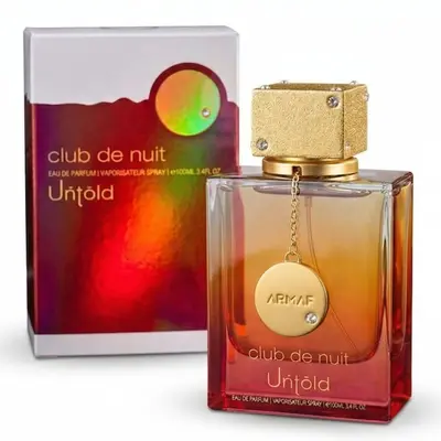 Club de nuit Untold