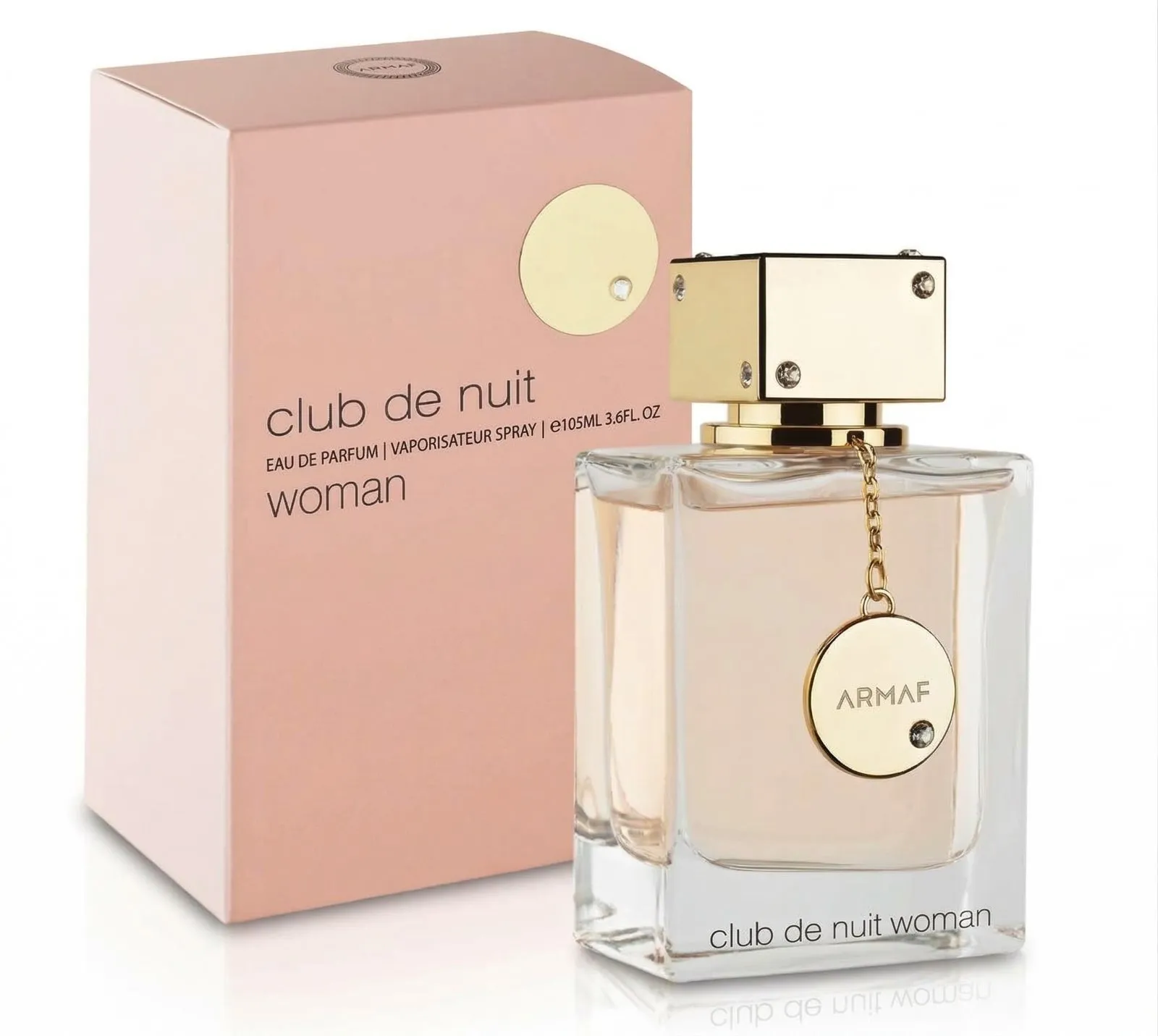 Clud de nuit Woman
