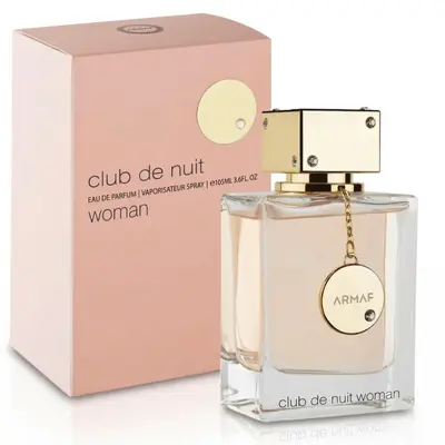 Clud de nuit Woman