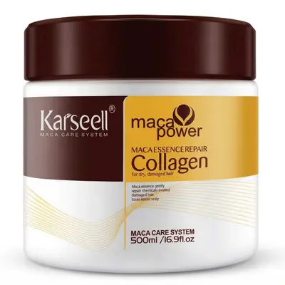 Mascarilla Capilar Karseell Collagen