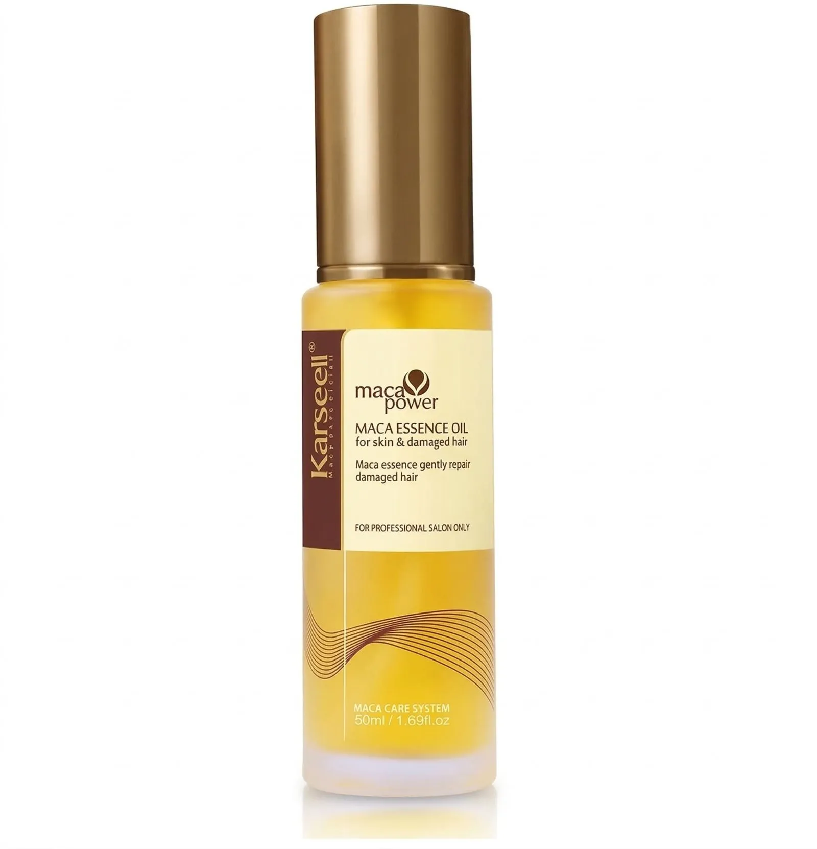 Aceite Capilar Karseell Maca Essence Oil