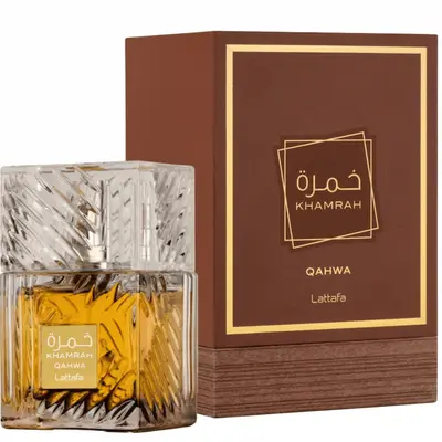 Khamrah Qahwa