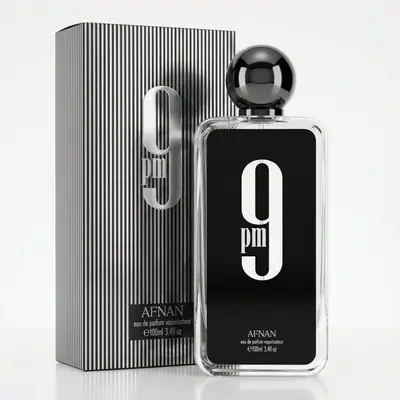 9 pm
