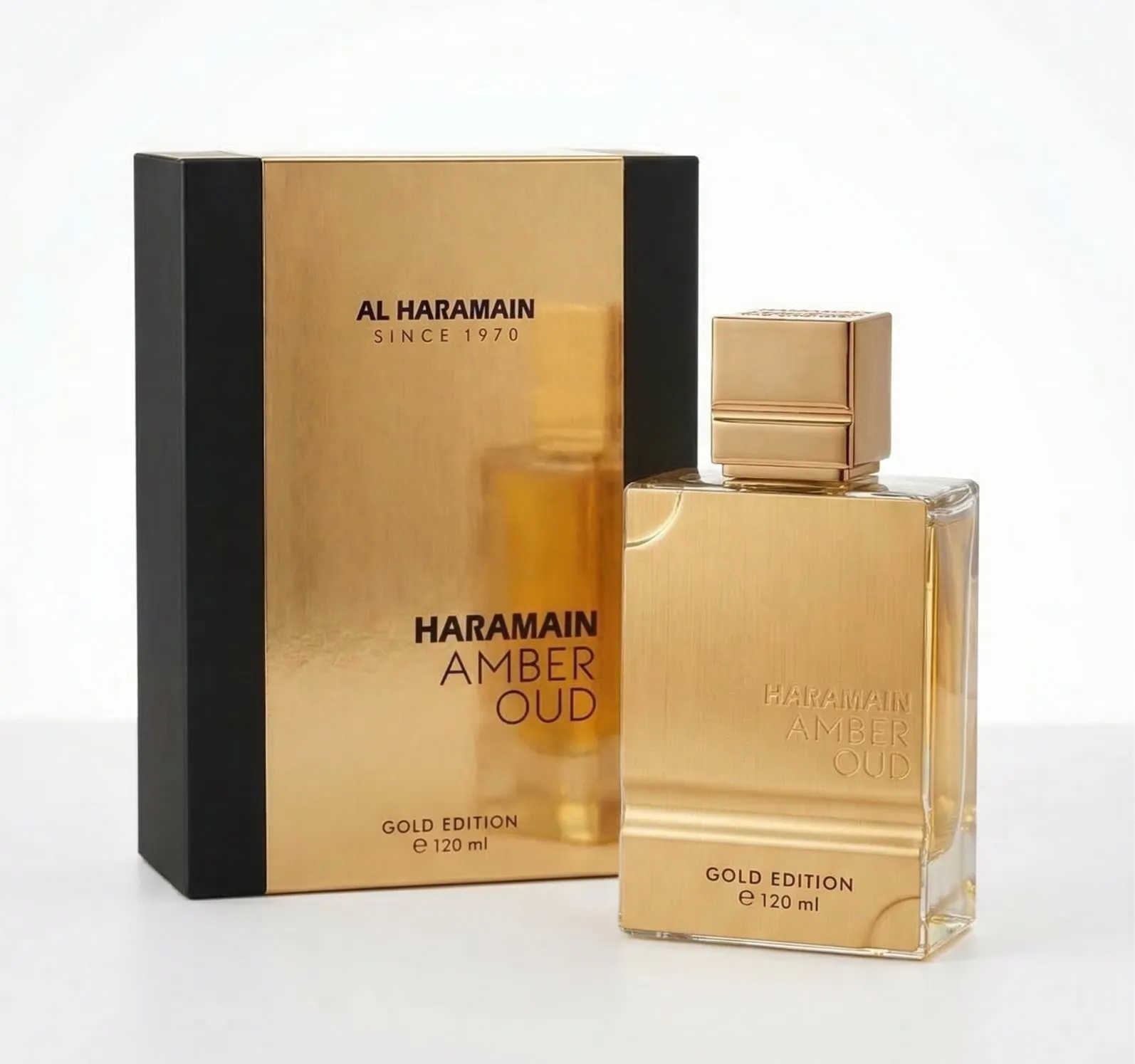 Al Haramain Amber Oud Gold Edition
