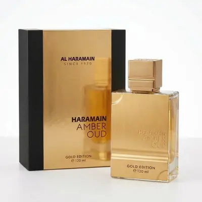 Al Haramain Amber Oud Gold Edition