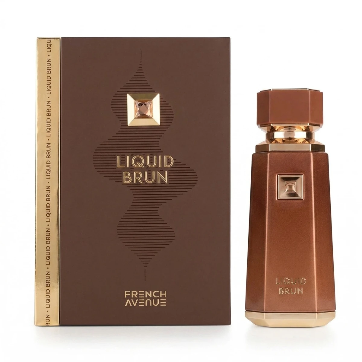 Liquid Brun 