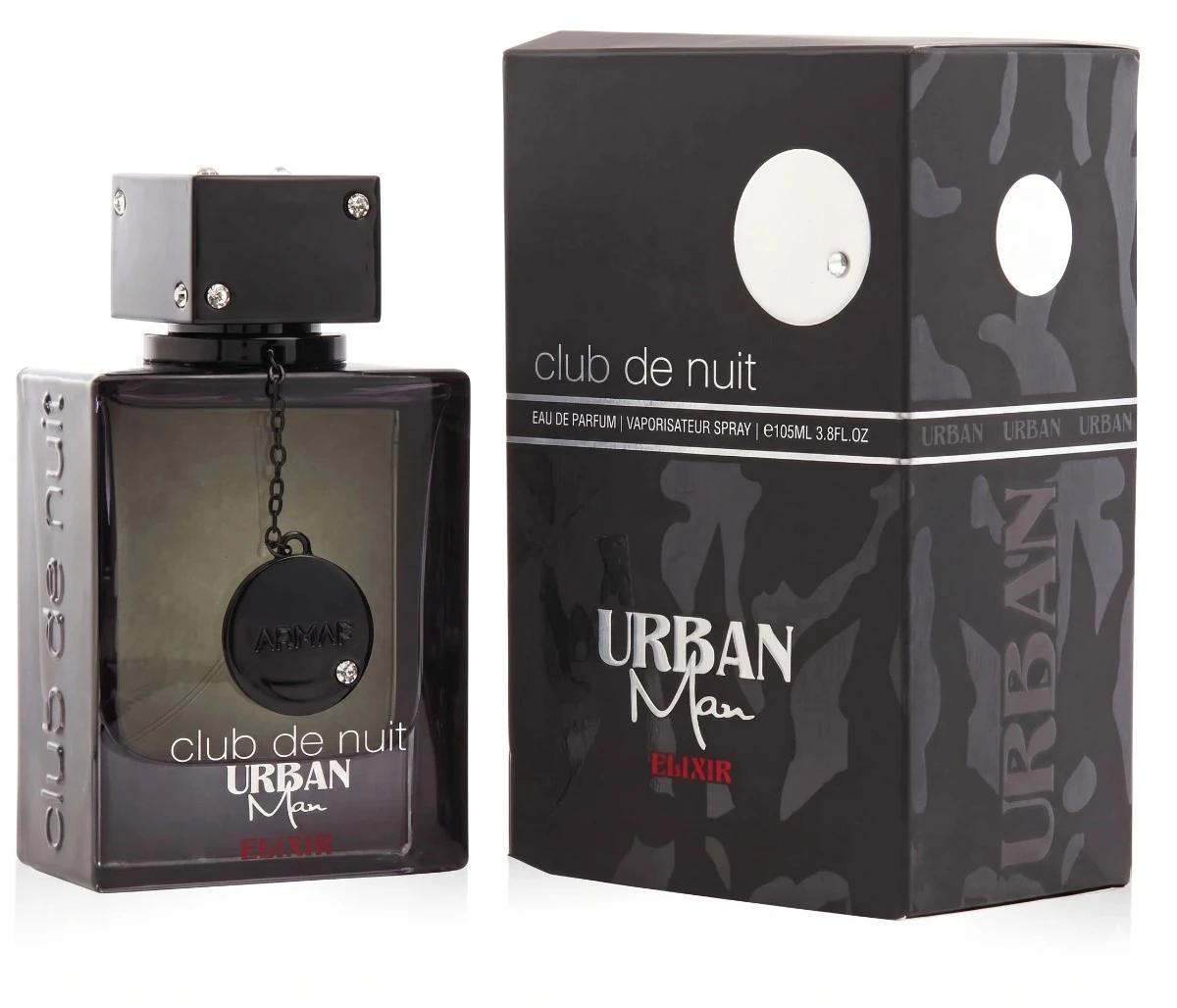 Club de nuit urban man elixir