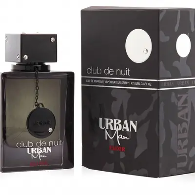 Club de nuit urban man elixir