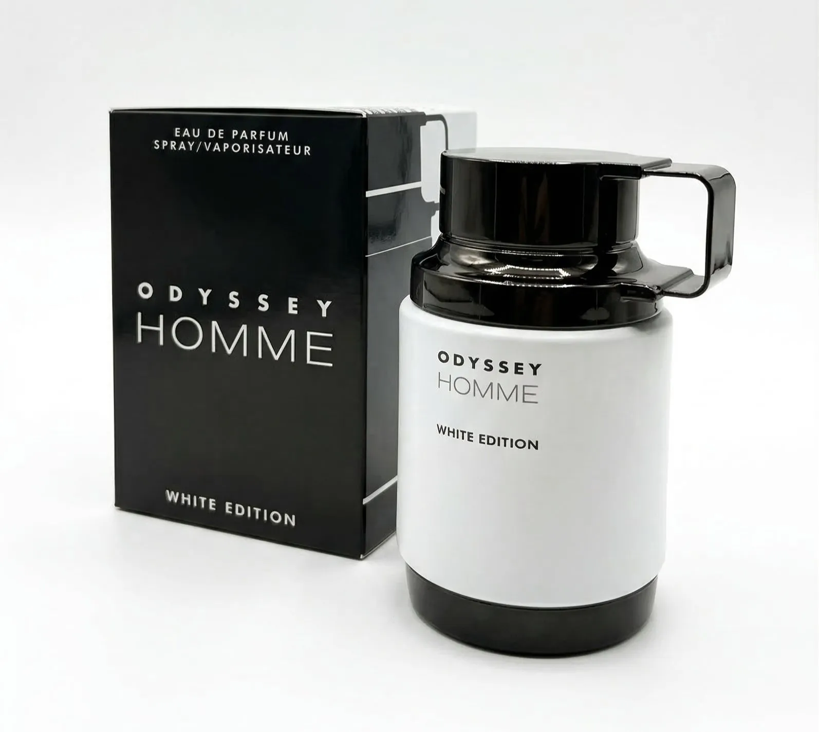 Odyssey Homme White