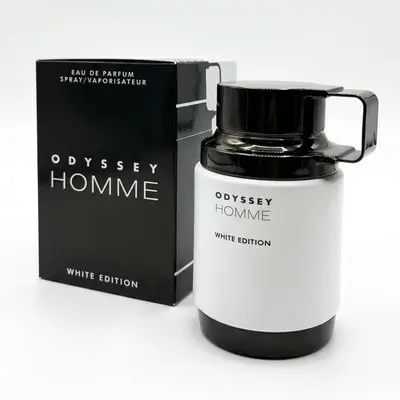 Odyssey Homme White
