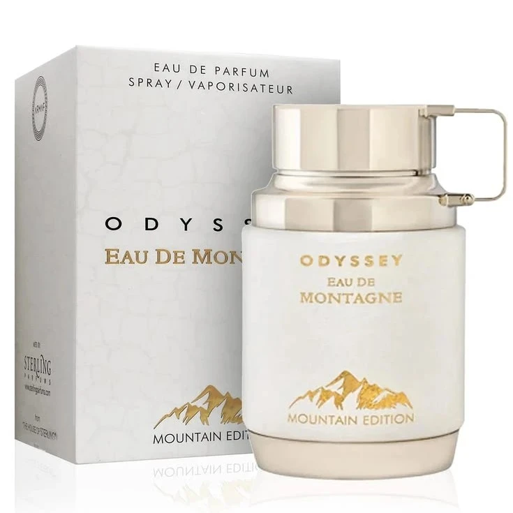 Odyssey Eau de Montagne