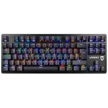 Teclado Sate GK-502 Español RGB Mecanico