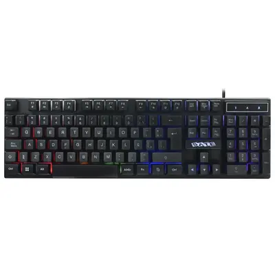 Teclado Sate Ak-892 RGB