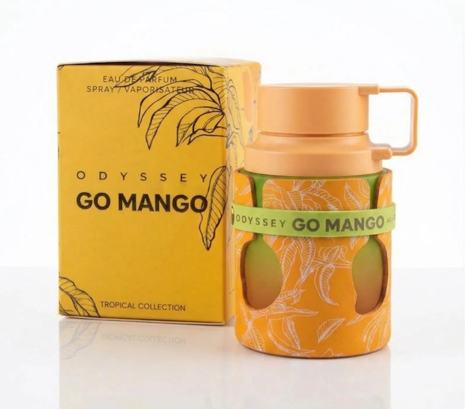 Odyssey Go Mango