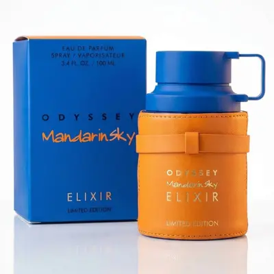 Odyssey Mandarin Sky Elixir