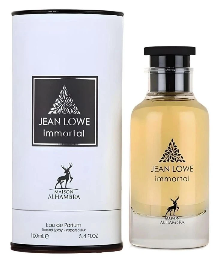 Jean Lowe Immortal