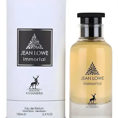 Jean Lowe Immortal