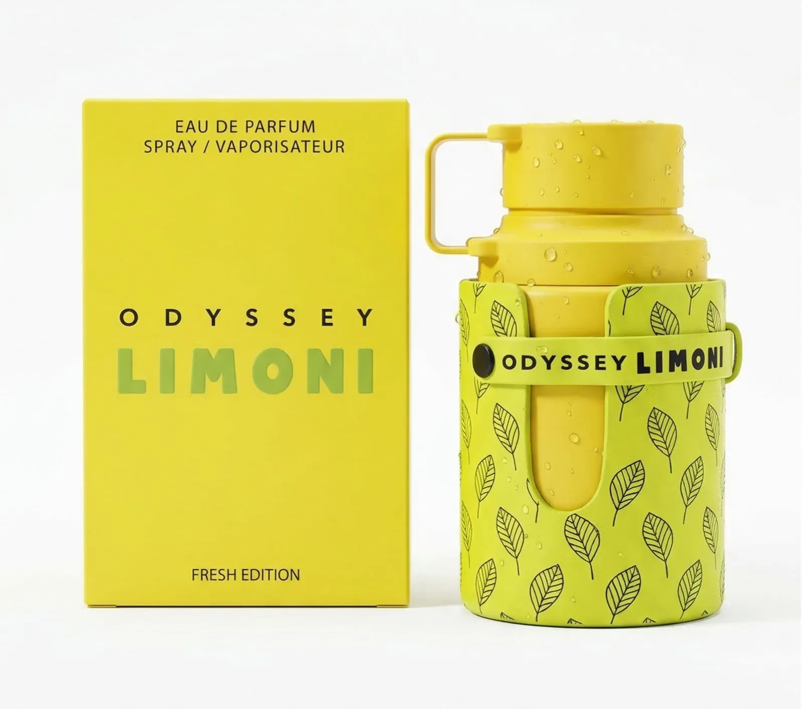 Odyssey Limoni