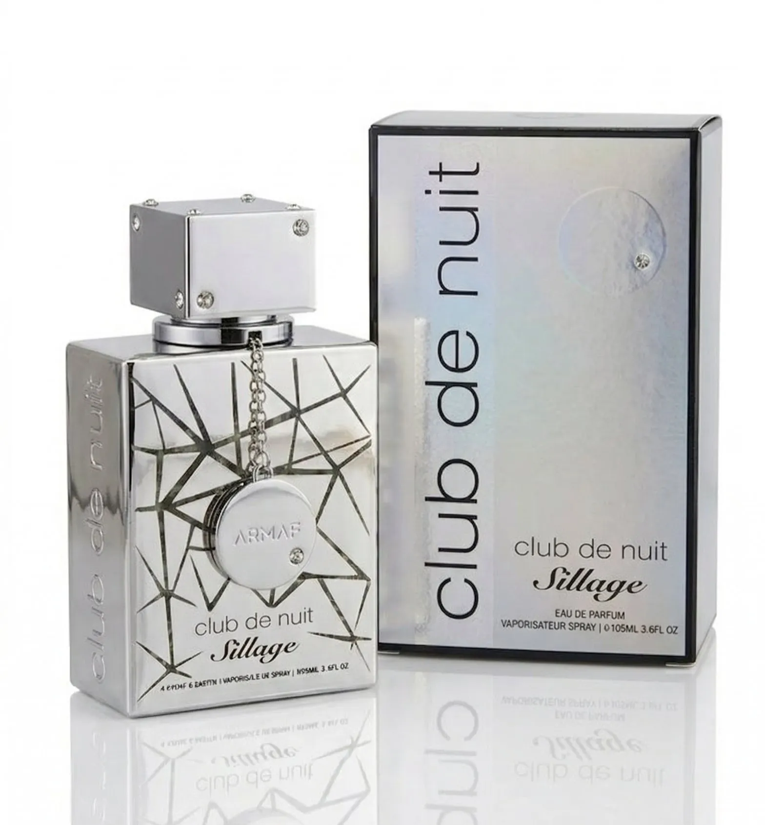 Club De Nuit Sillage